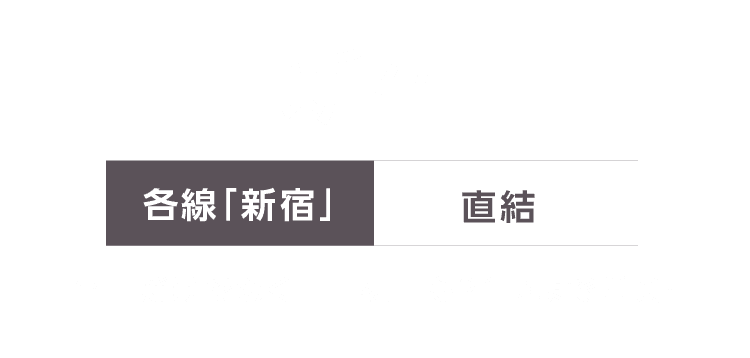 新宿