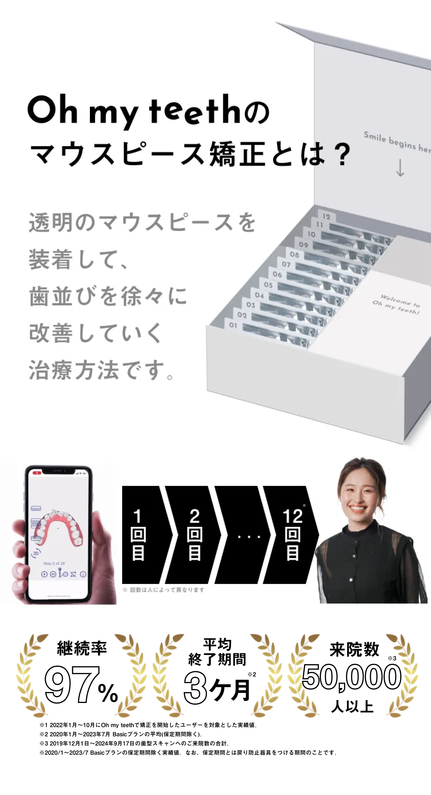 モニター募集のお知らせ