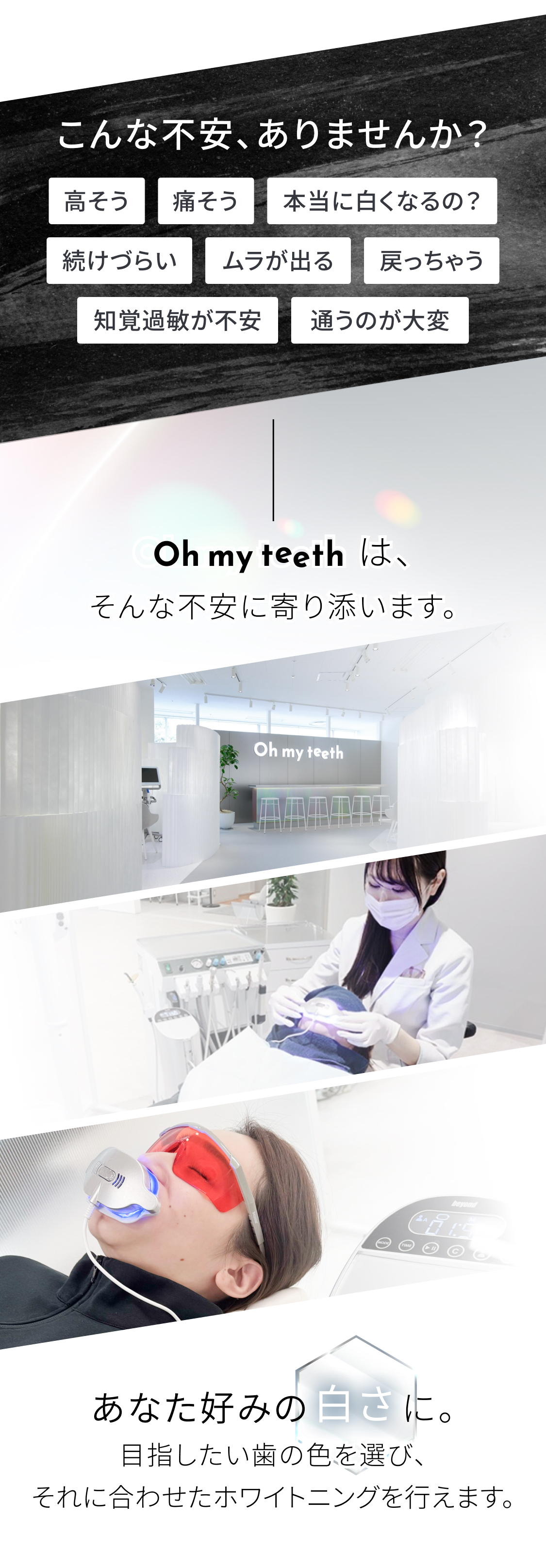こんな不安ありませんか？